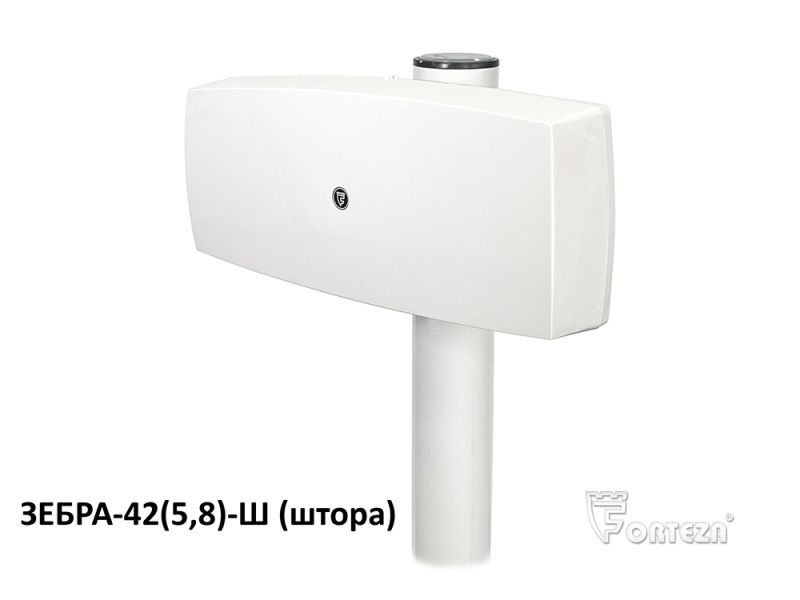 Извещатель охранный радиоволновой ЗЕБРА-42(24)-Ethernet L5 