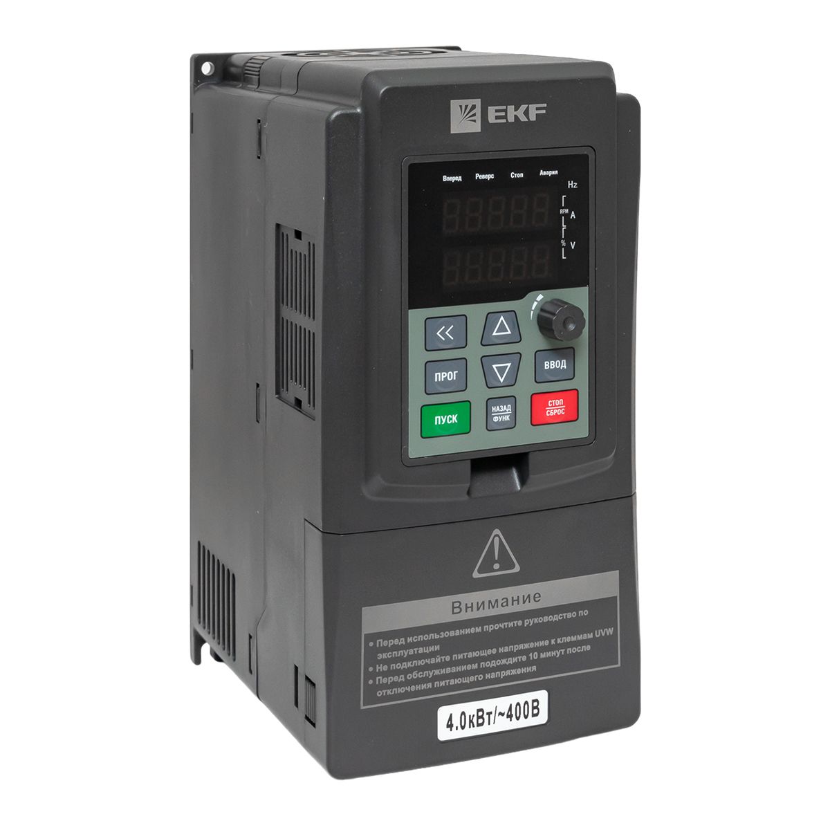 Преобразователь частоты  VT100-4R0-3B