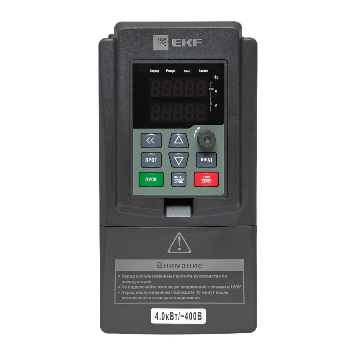 Преобразователь частоты  VT100-4R0-3B