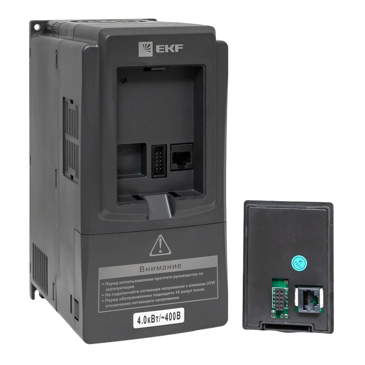 Преобразователь частоты  VT100-4R0-3B