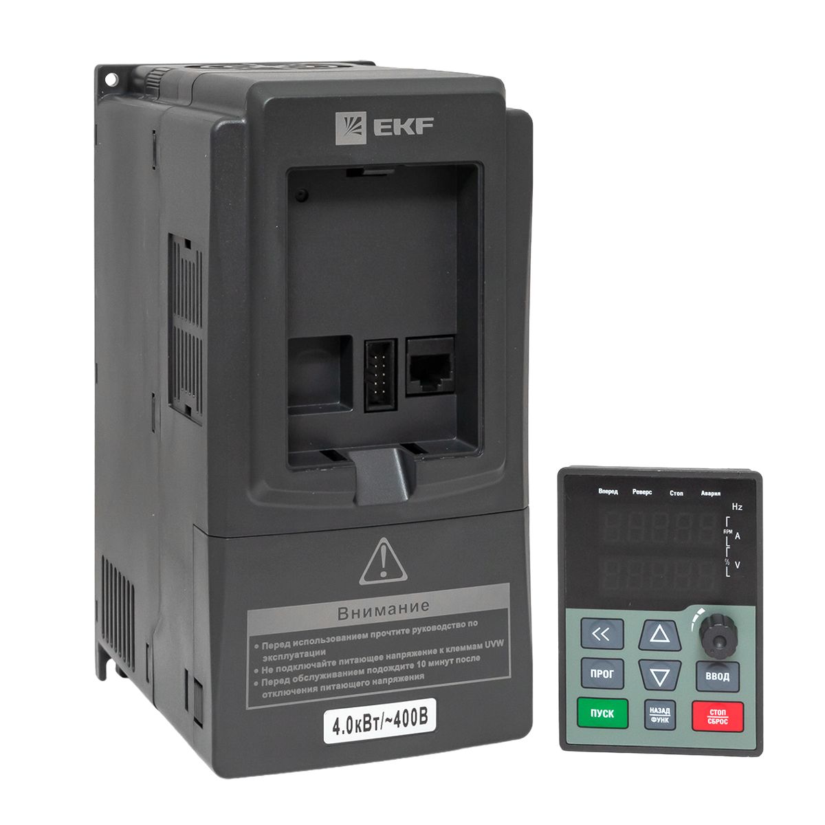Преобразователь частоты  VT100-4R0-3B