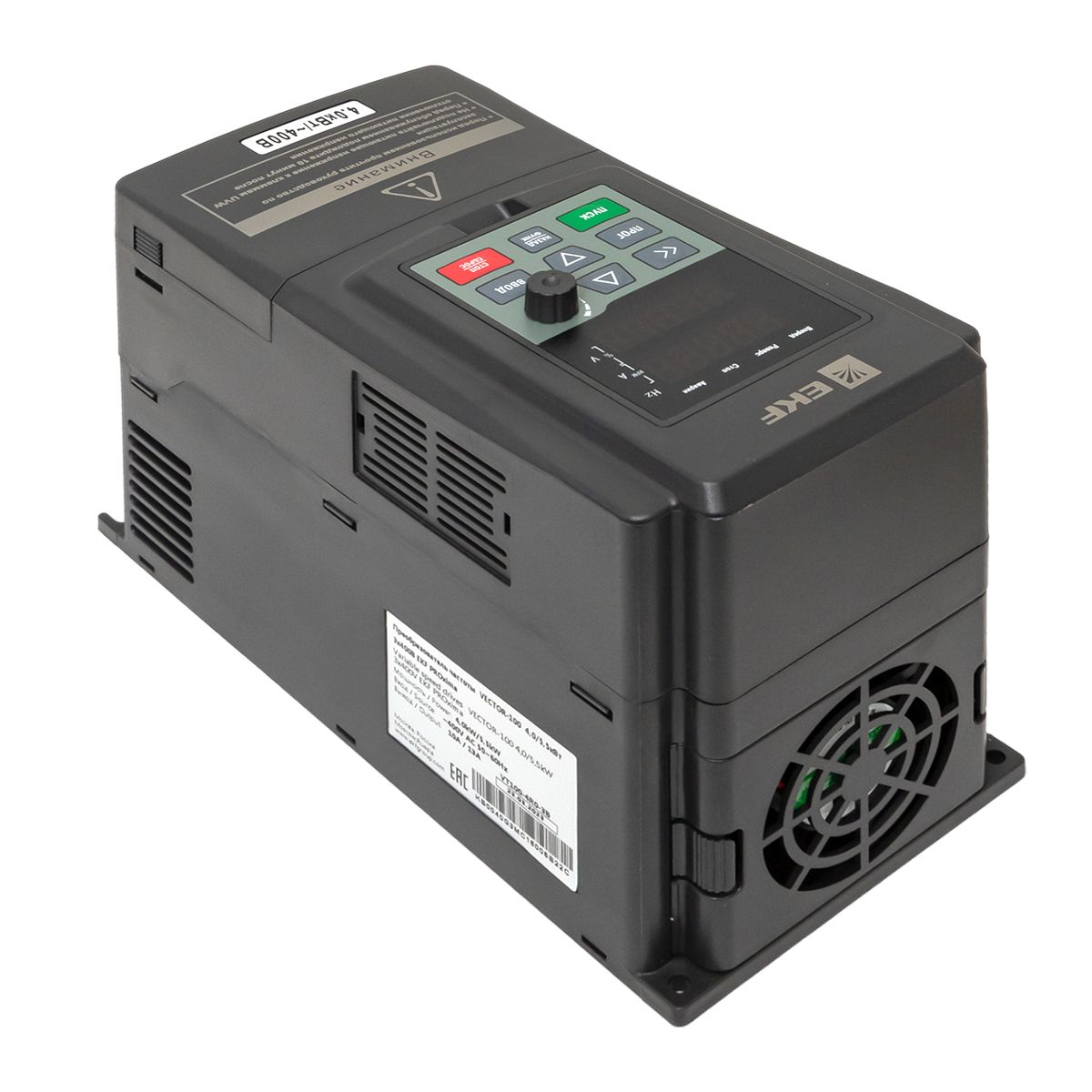 Преобразователь частоты  VT100-4R0-3B
