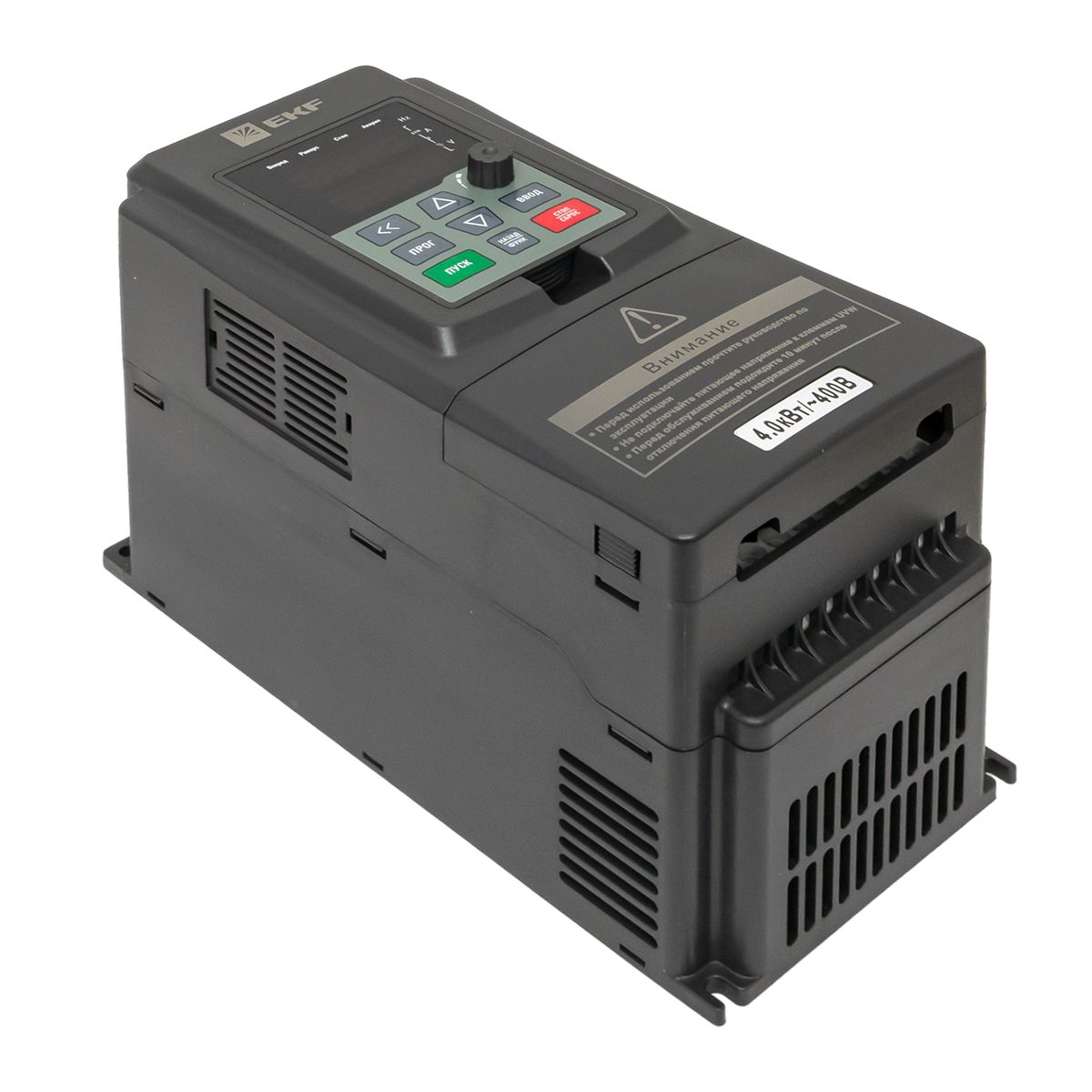 Преобразователь частоты  VT100-4R0-3B