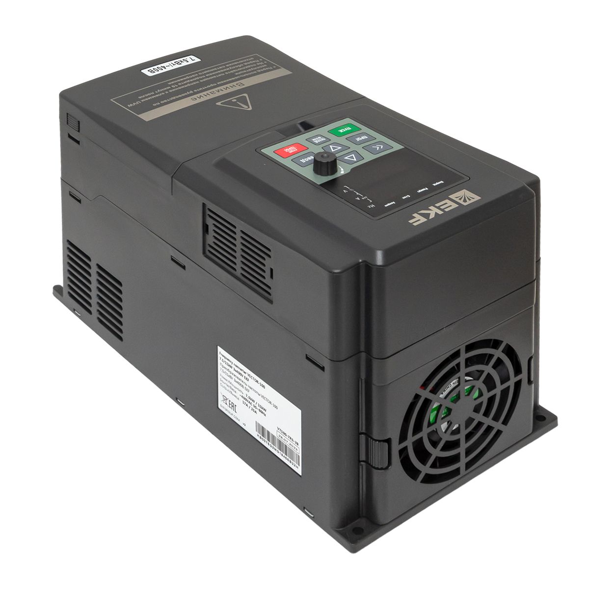 Преобразователь частоты  VT100-7R5-3B