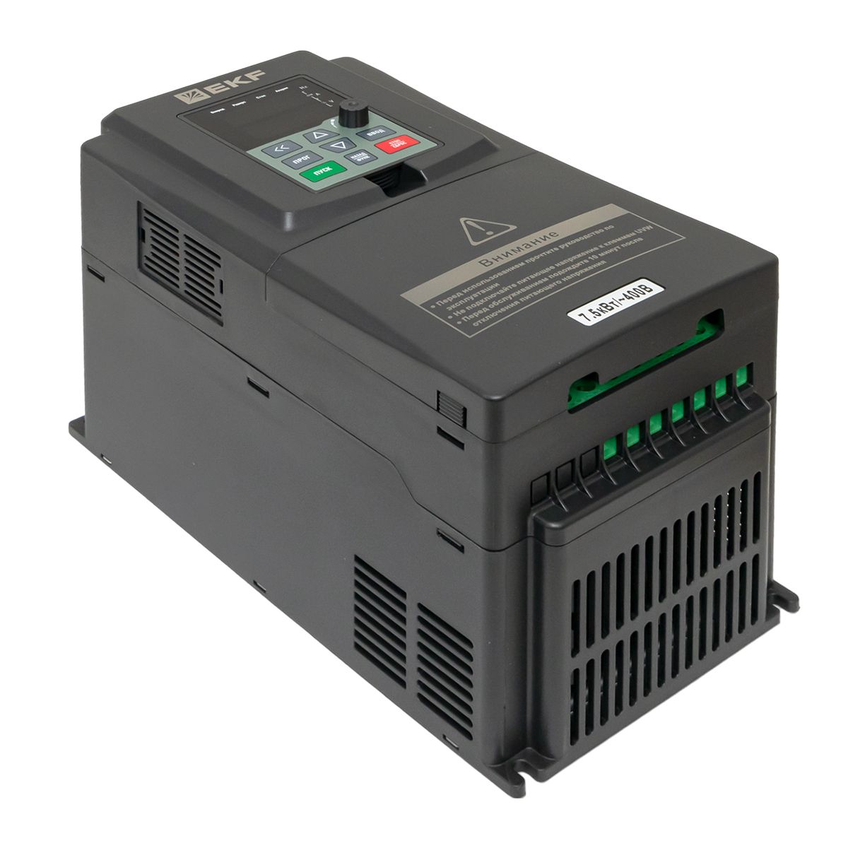 Преобразователь частоты  VT100-7R5-3B