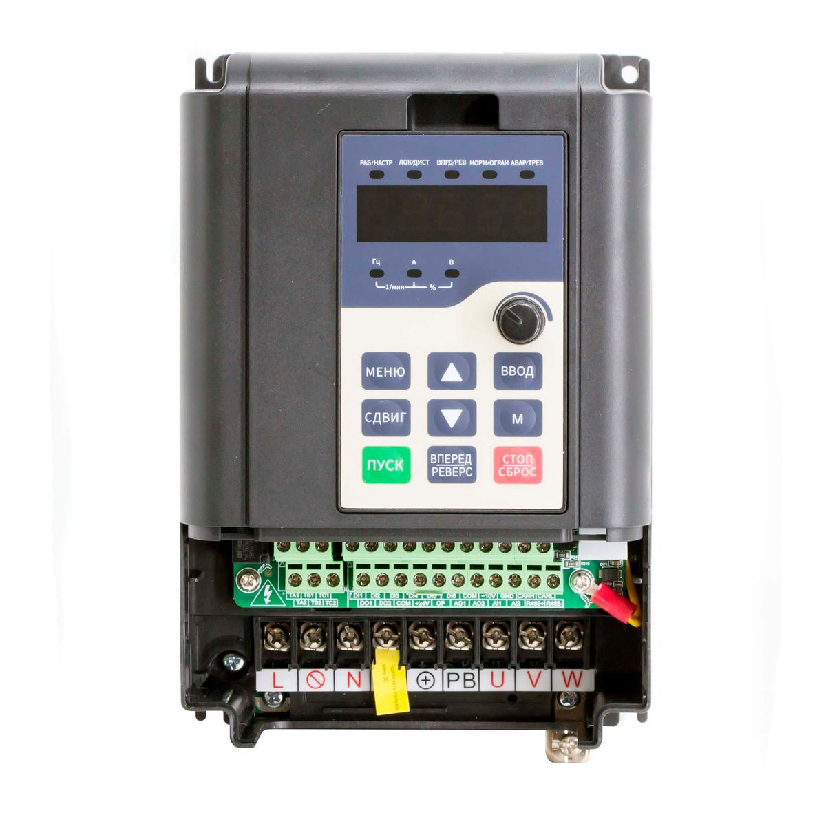 Преобразователь частоты  V2000-S01P5G