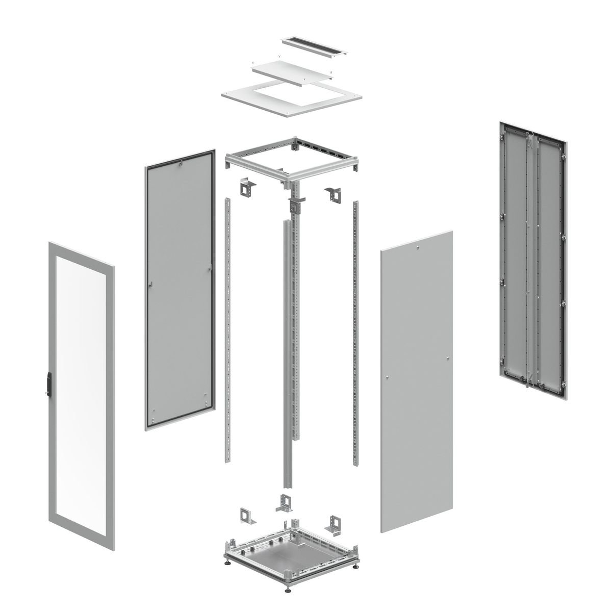 Шкаф телекоммуникационный  R5IT4768PF