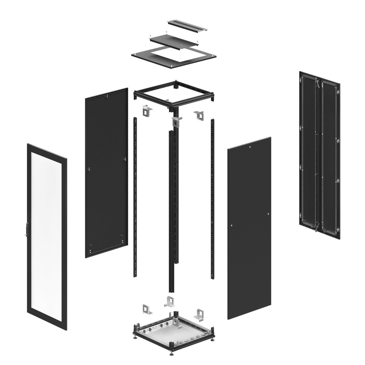 Шкаф телекоммуникационный  R5IT4282GSB