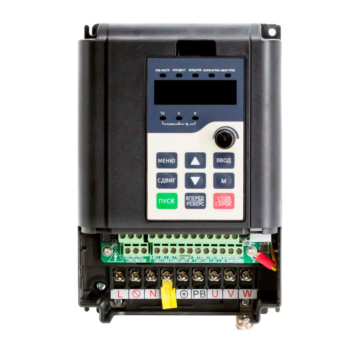 Преобразователь частоты  V2000-S01P5G
