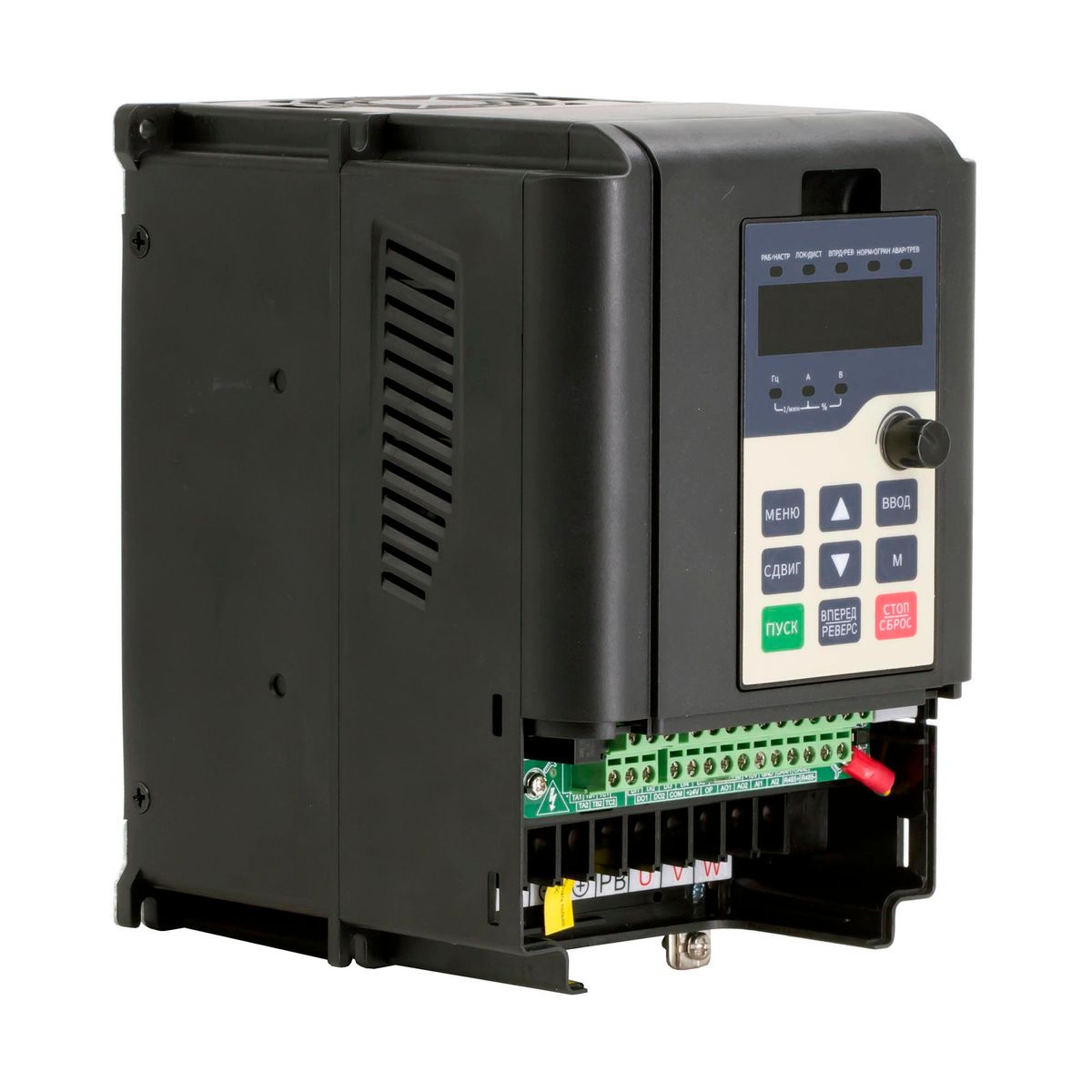 Преобразователь частоты  V2000-S01P5G