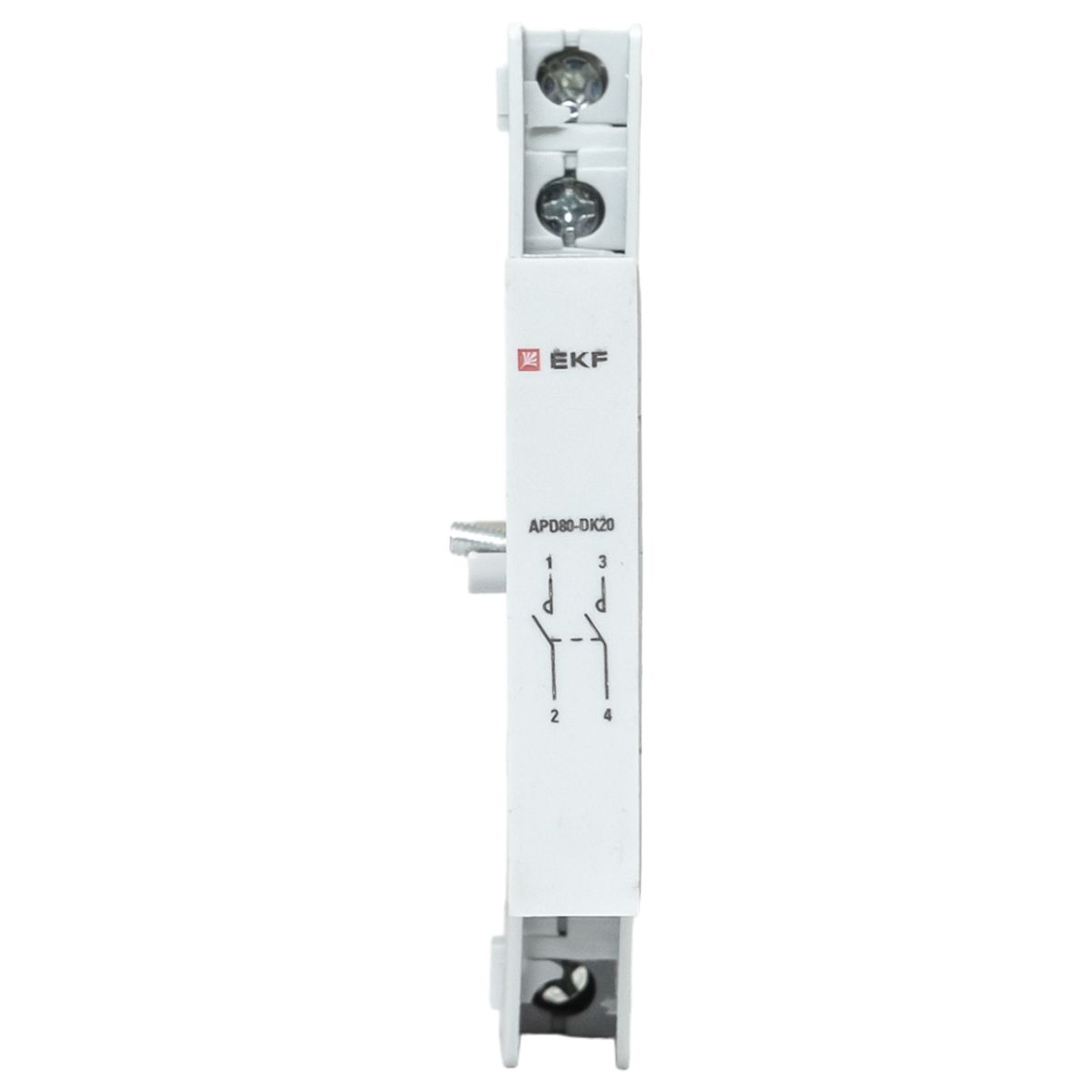 Контакт дополнительный  apd3-dk20