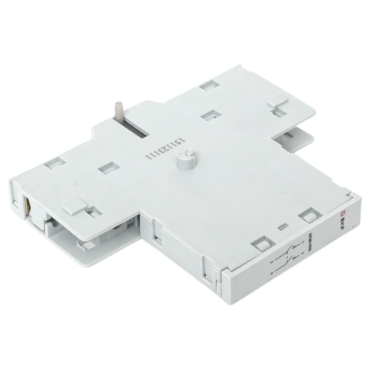 Контакт дополнительный  apd3-dk20