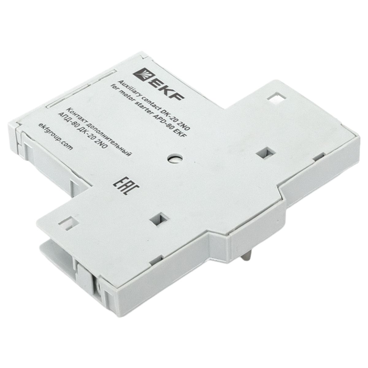 Контакт дополнительный  apd3-dk20