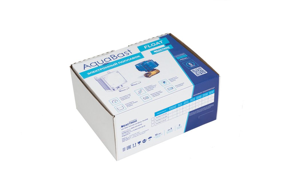 Контроллер AquaBast Float 3/4 176