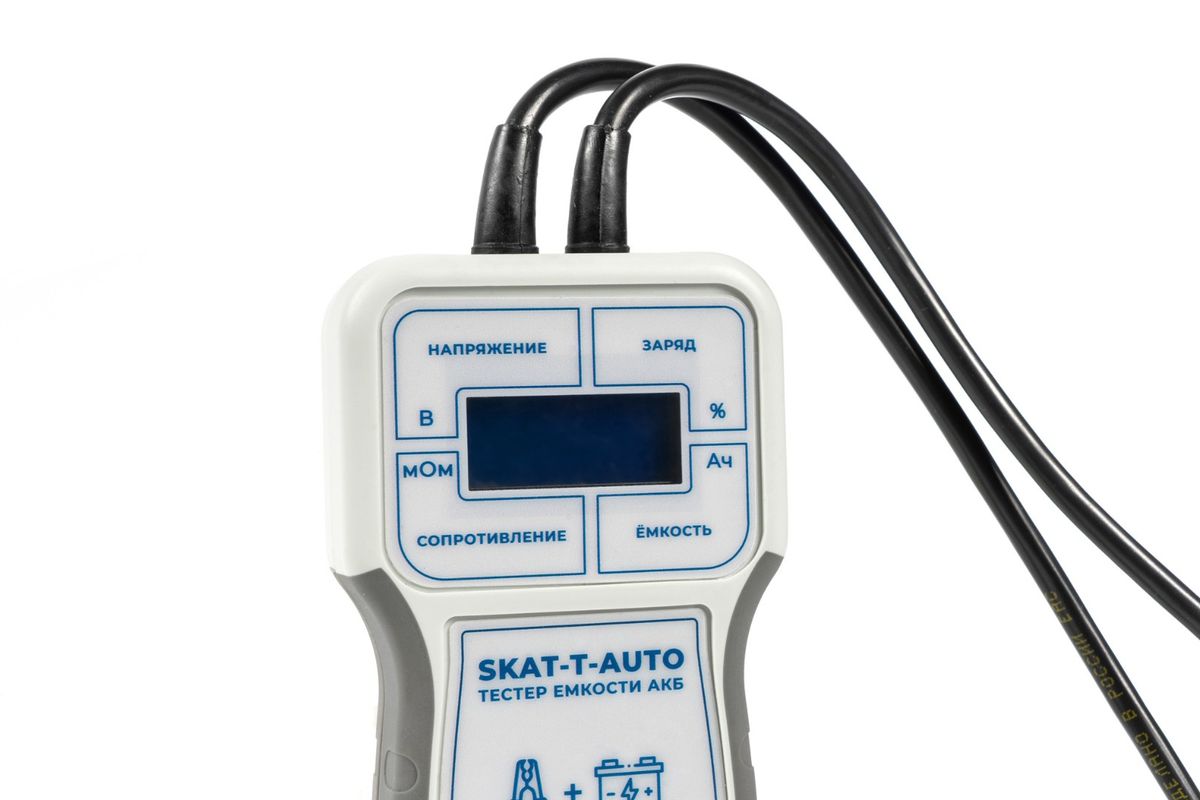 Тестер емкости Skat -T-auto 254