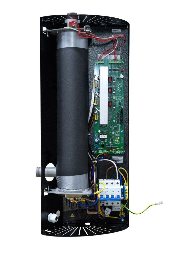 Котел электрический Teplodom i-TRM SILVER StS-12 283