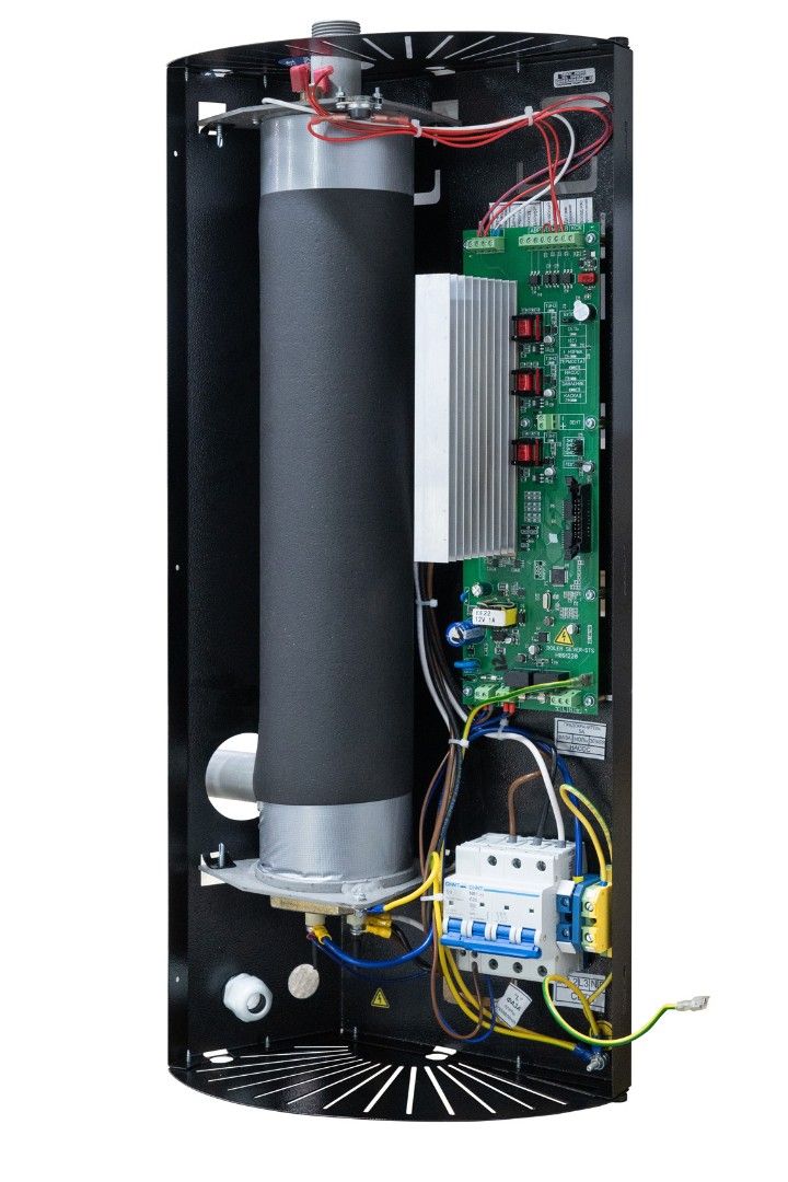 Котел электрический Teplodom i-TRM SILVER StS-12 283