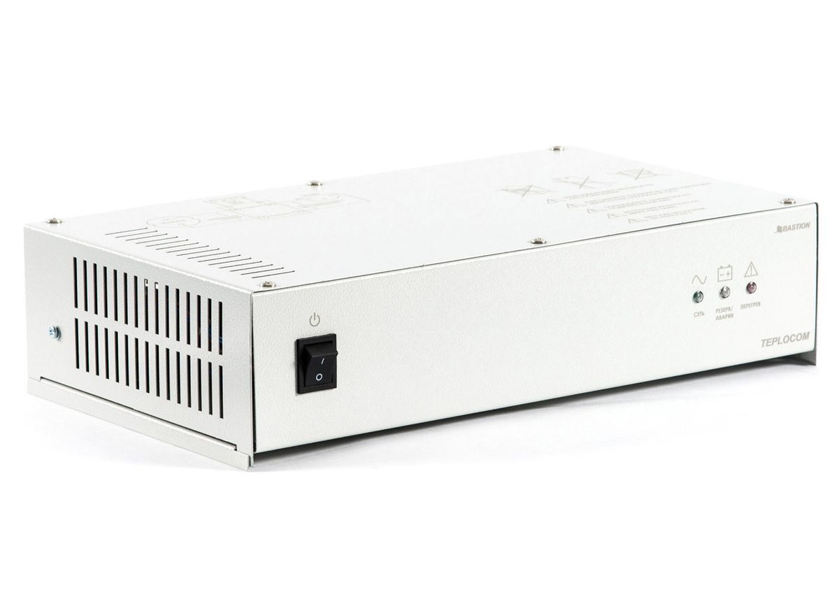 Источник бесперебойного питания Teplocom 600 319