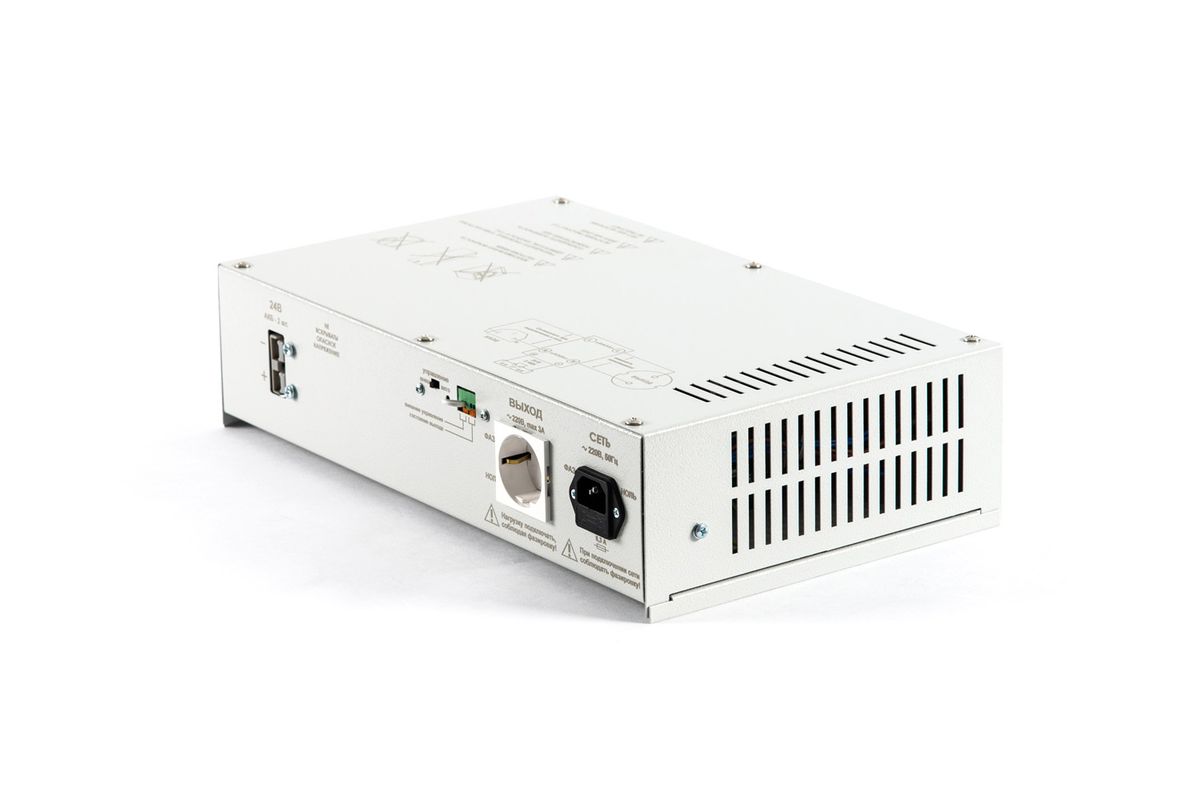 Источник бесперебойного питания Teplocom 600 319