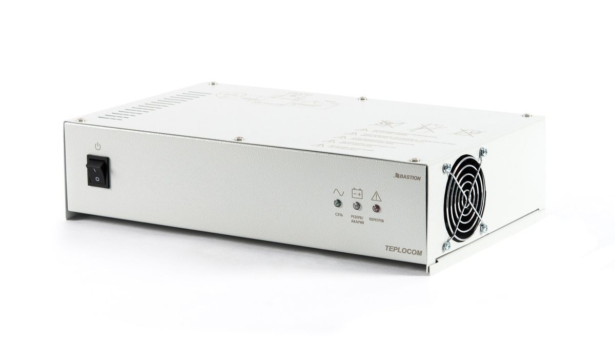Источник бесперебойного питания Teplocom 600 319