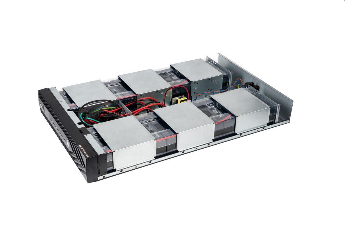 Блок батарейный SKAT BC 72/18S RACK 429