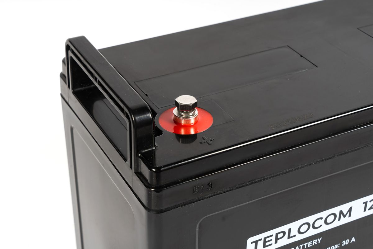 Батарея аккумуляторная TEPLOCOM 120Ач 441