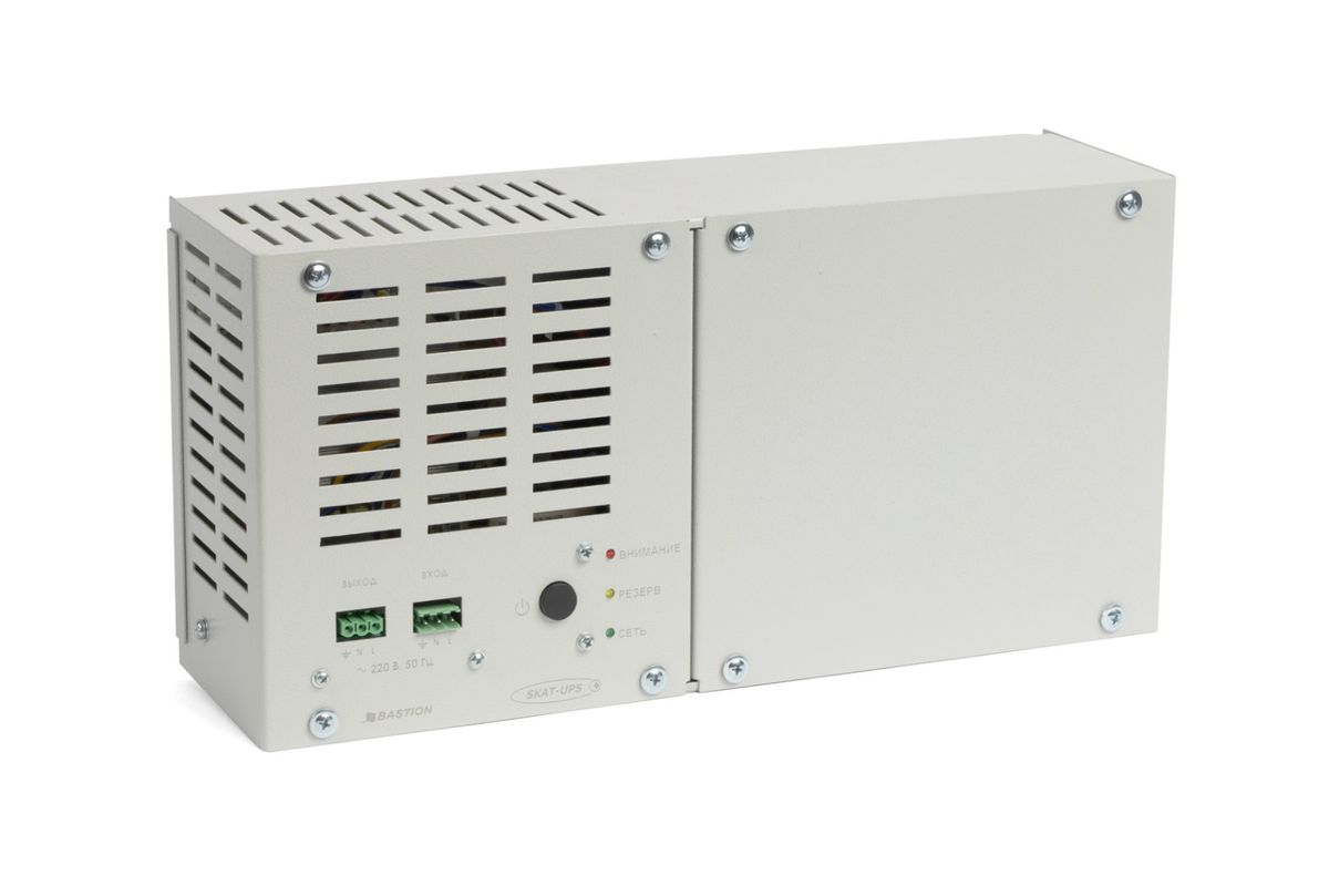 Источник бесперебойного питания SKAT-UPS 800/500 DIN 446