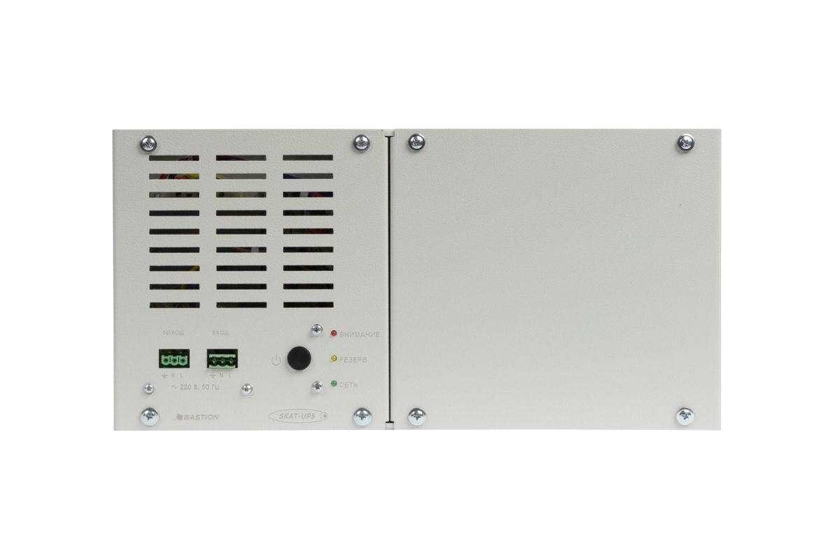 Источник бесперебойного питания SKAT-UPS 800/500 DIN 446