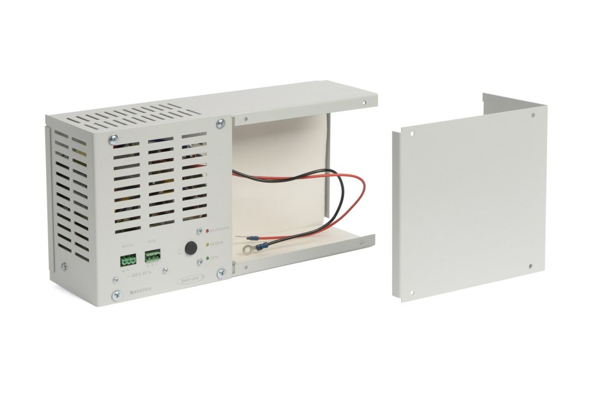 Источник бесперебойного питания SKAT-UPS 800/500 DIN 446