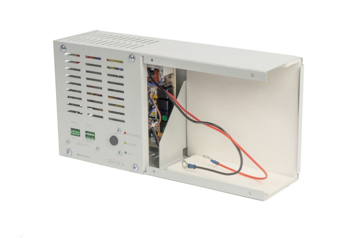 Источник бесперебойного питания SKAT-UPS 800/500 DIN 446