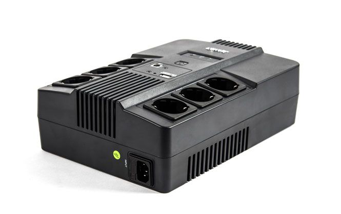 Источник бесперебойного питания SKAT-UPS 800-AI-IN-1x9 452