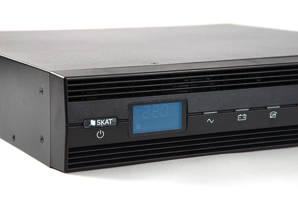 Источник бесперебойного питания SKAT-UPS 1000 RACK исп. E 8951