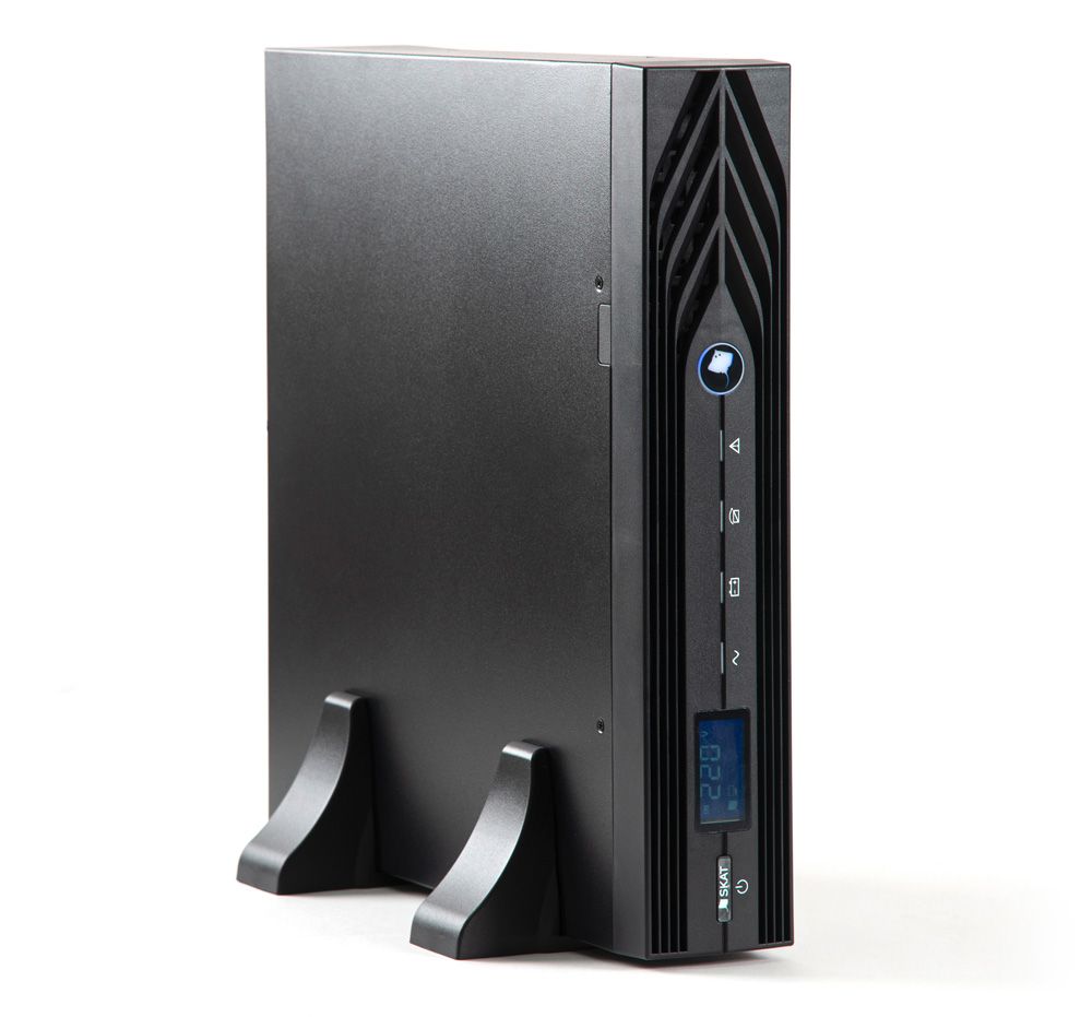 Источник бесперебойного питания SKAT-UPS 1000 исп.V RACK 462