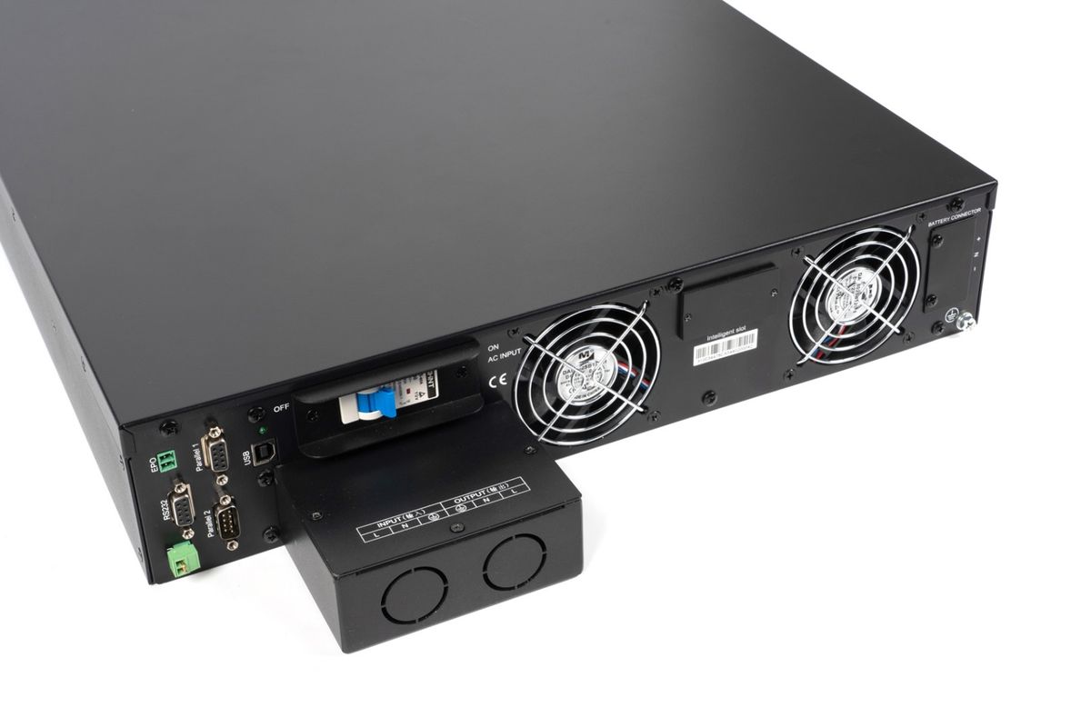Источник бесперебойного питания SKAT-UPS 6000 RACK 477