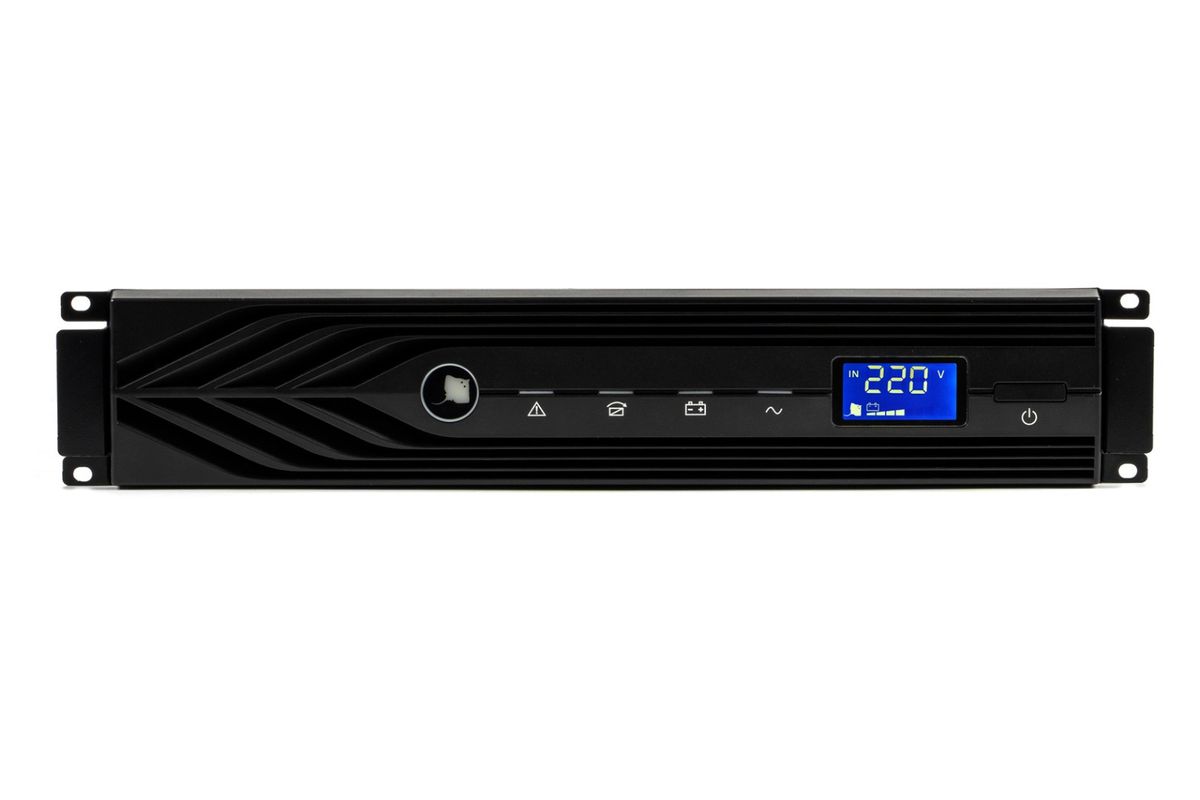 Источник бесперебойного питания SKAT-UPS 6000 RACK 477