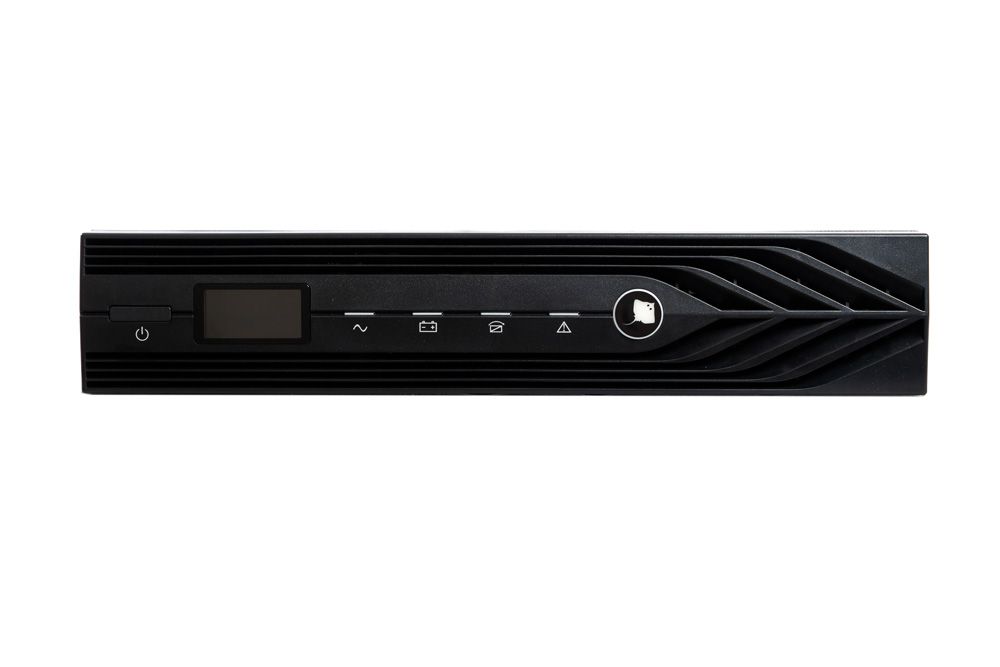 Источник бесперебойного питания SKAT-UPS 3000 RACK+6x9Ah 483