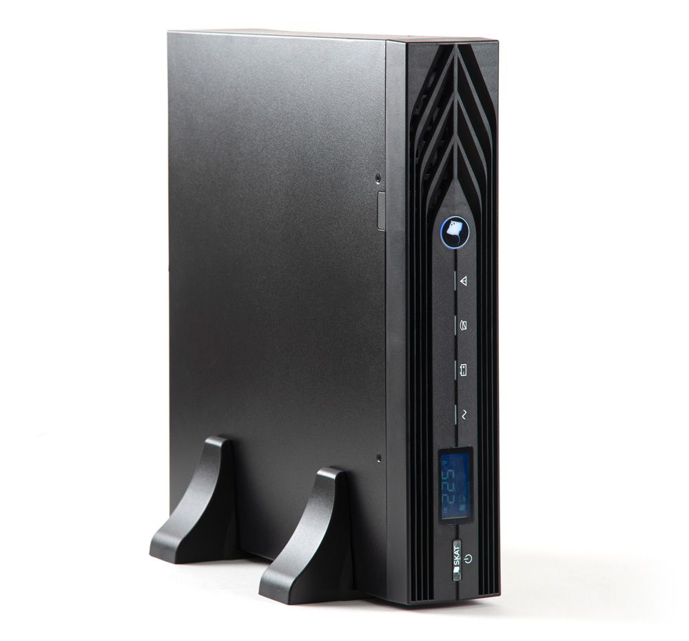 Источник бесперебойного питания SKAT-UPS 1000 RACK 492