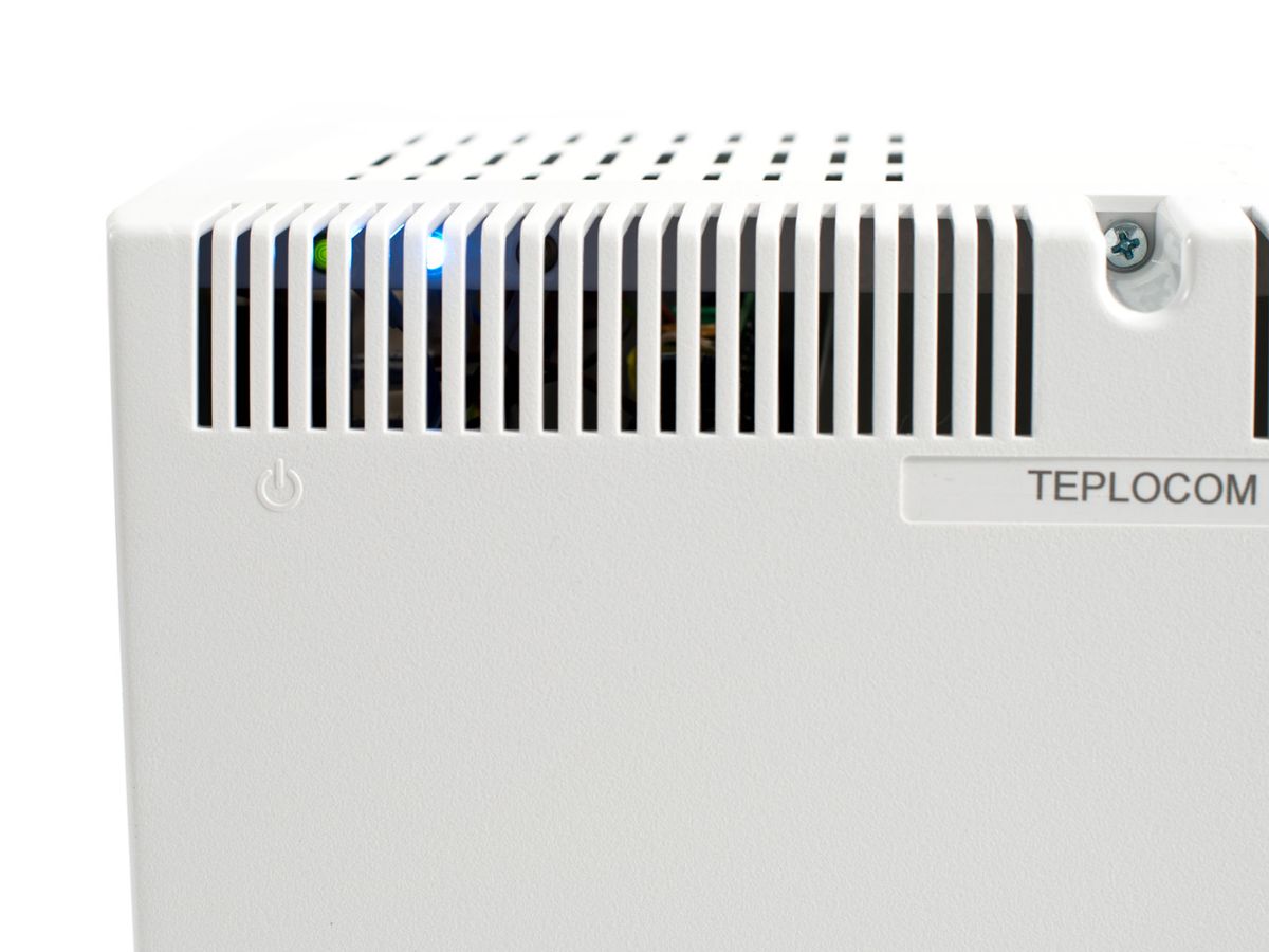 Источник бесперебойного питания Teplocom - 250+17 496