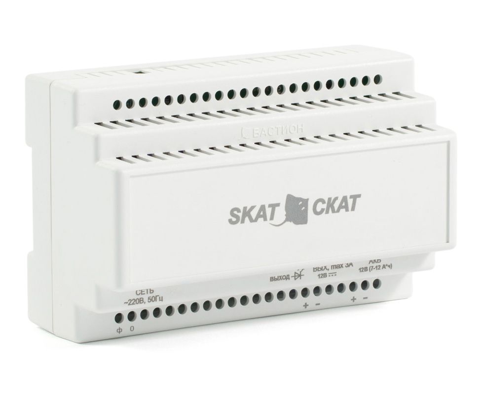 Источник бесперебойного питания SKAT-24-2,0 DIN 585