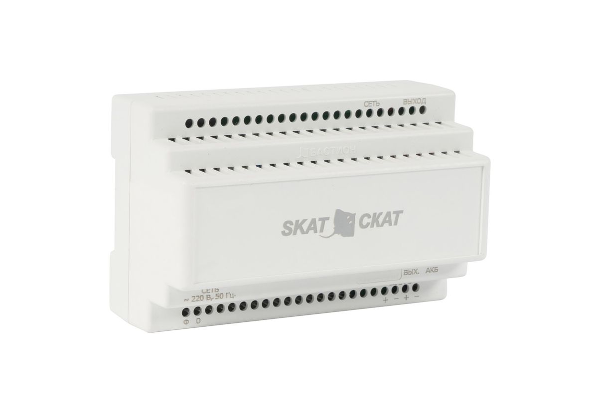Источник бесперебойного питания SKAT-24-4.0 DIN 589