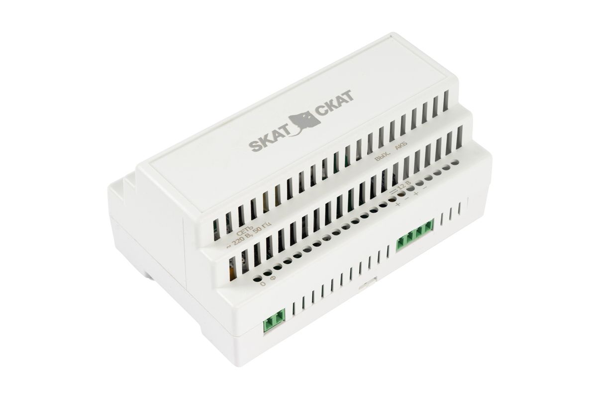 Источник бесперебойного питания SKAT-24-3.0-DIN 599