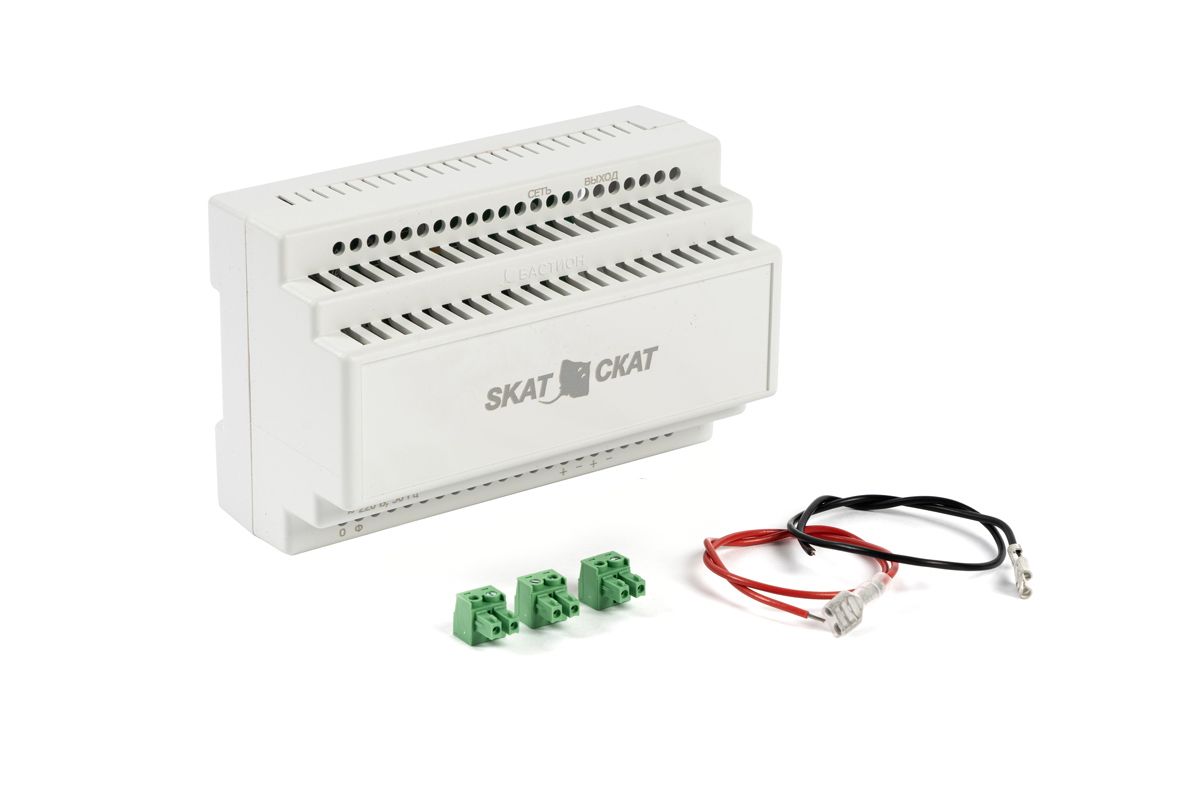Источник бесперебойного питания SKAT-12-4.0-DIN 597