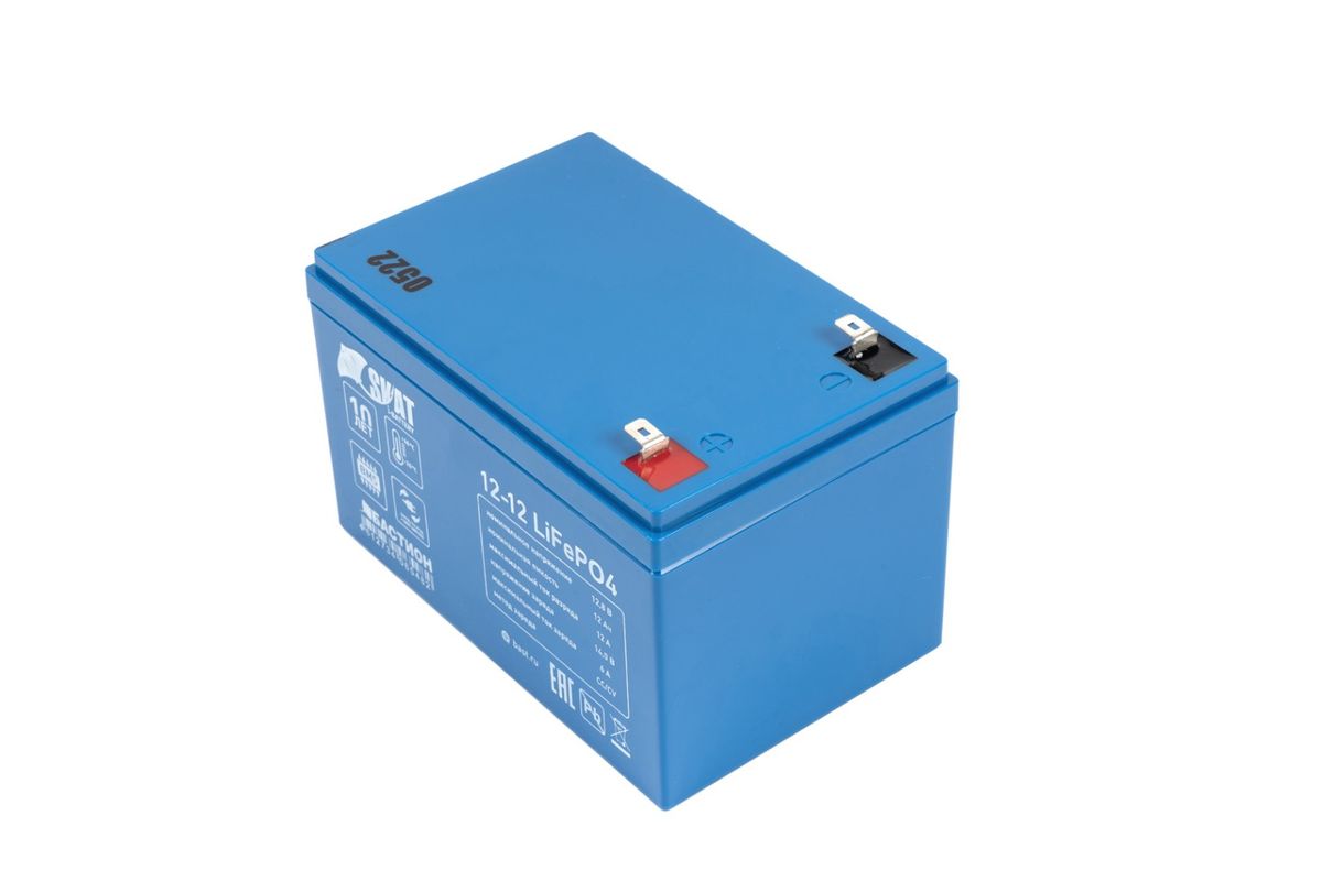 Батарея аккумуляторная Skat i-Battery 12-12 LiFePo4 646