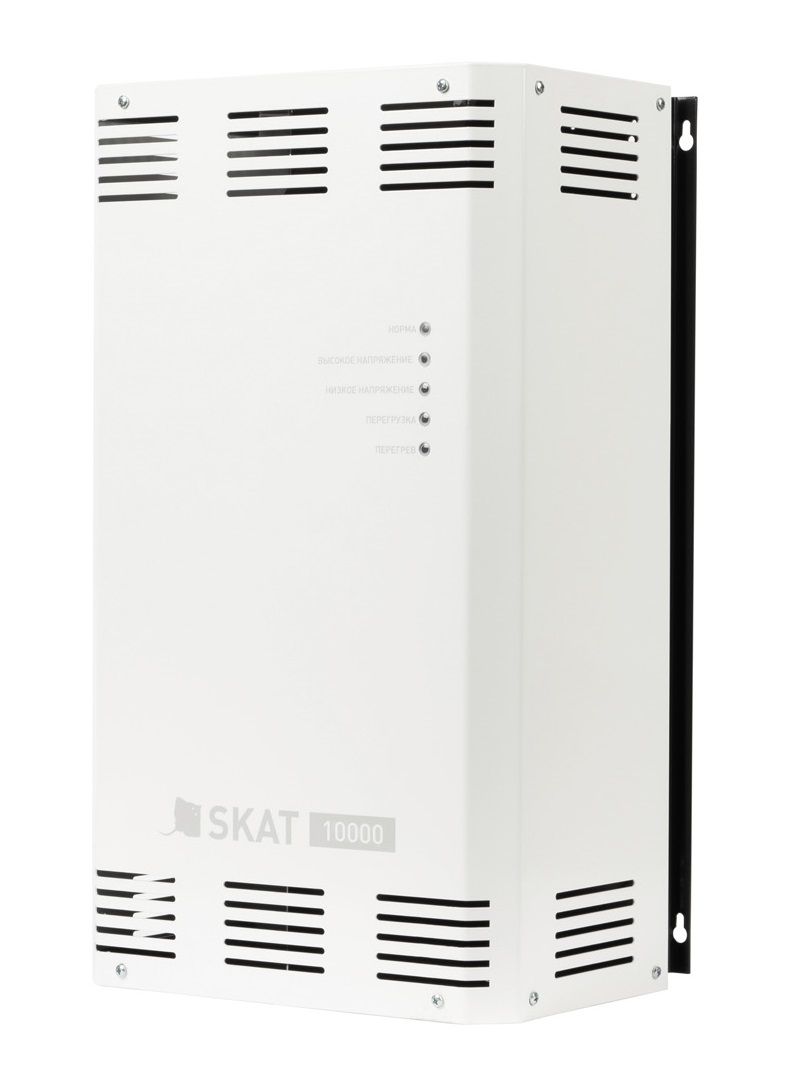 Стабилизатор напряжения SKAT ST-10000 710