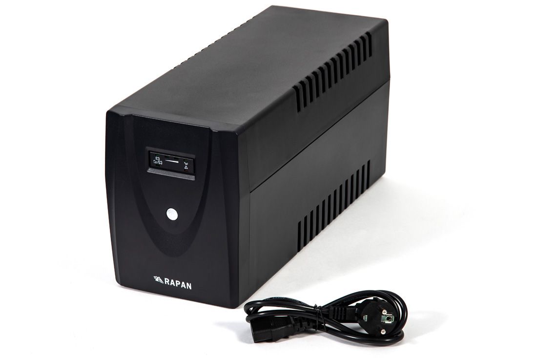 Источник бесперебойного питания RAPAN-UPS 2000 735