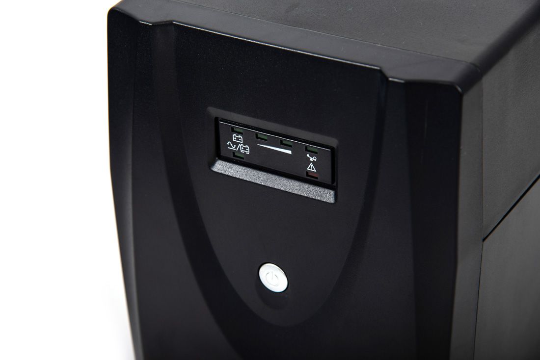 Источник бесперебойного питания RAPAN-UPS 2000 735