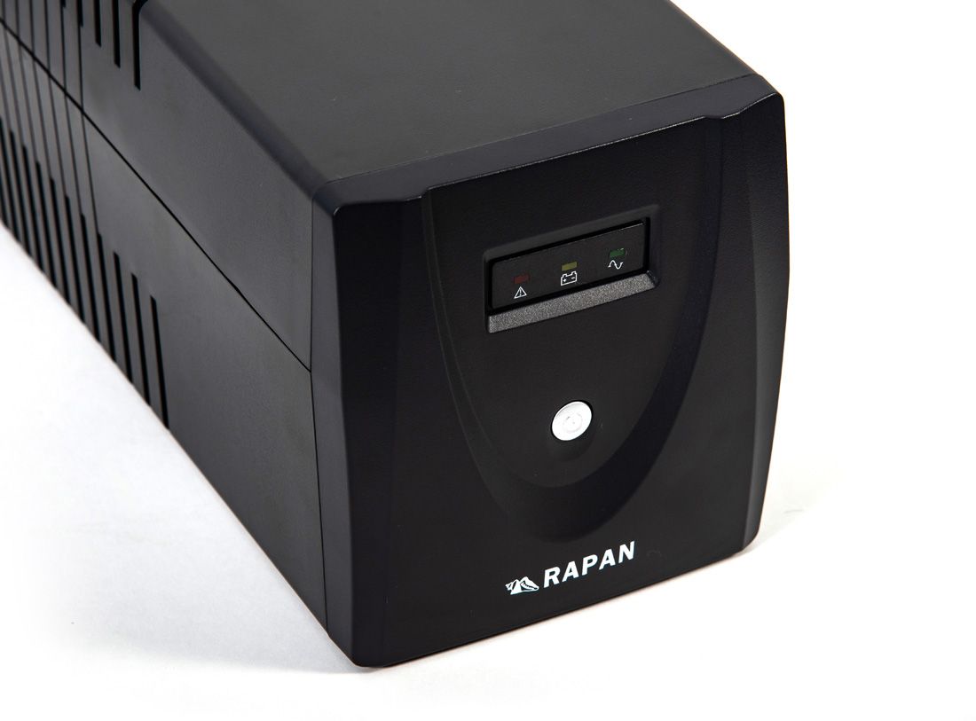 Источник бесперебойного питания RAPAN-UPS 1000 737