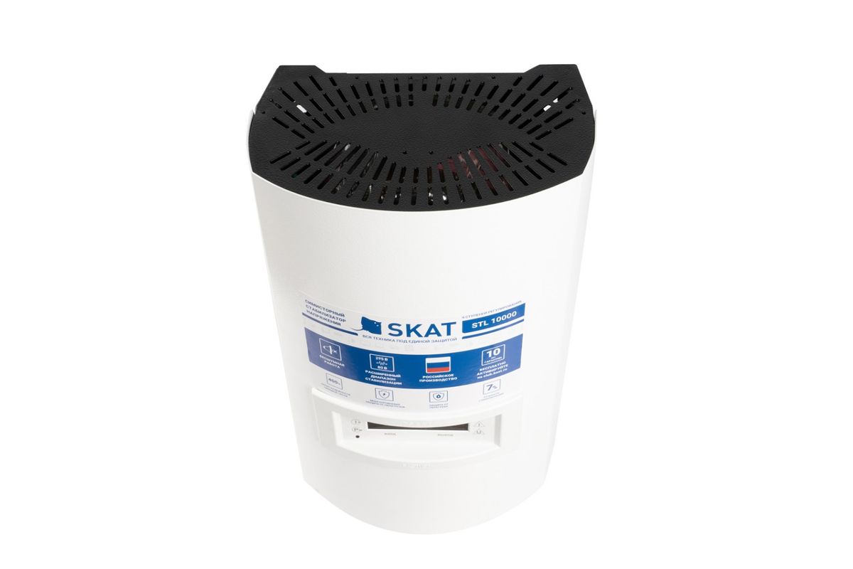 Стабилизатор напряжения Skat STL 10000 исп. Н, 779