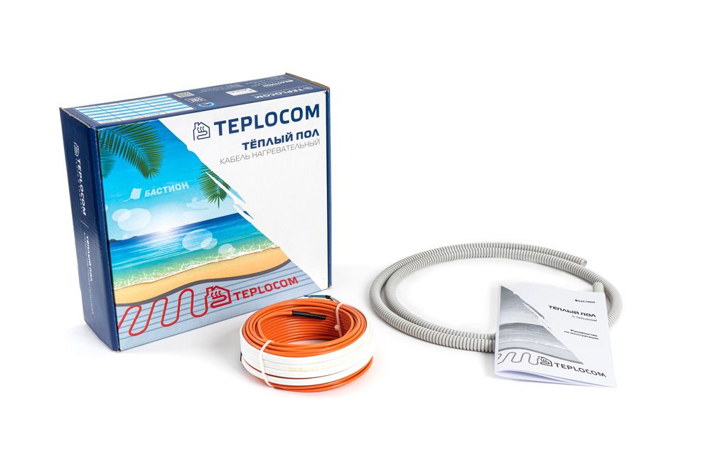 Комплект нагревательной секции TEPLOCOM НК-5-110 Вт 816