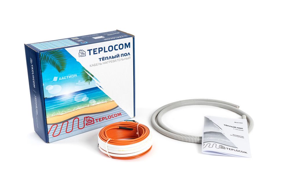 Комплект нагревательной секции TEPLOCOM НК-51-1000 Вт 824